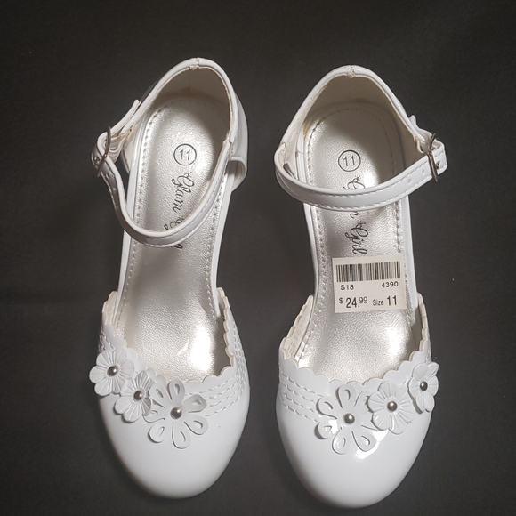 girls party shoes size 11